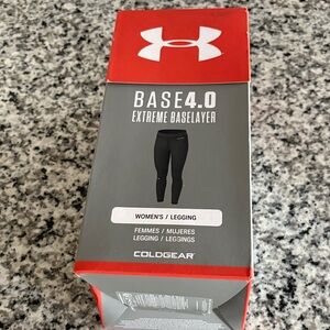 Under armour 4.0 wms leggings